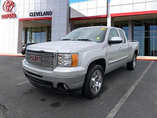 2011 GMC Sierra 1500 SLE