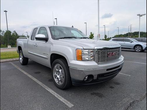 2011 GMC Sierra 1500 SLE