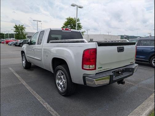2011 GMC Sierra 1500 SLE