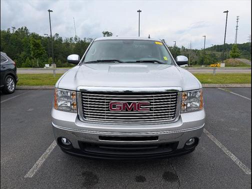 2011 GMC Sierra 1500 SLE