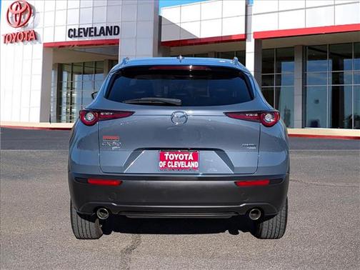 2021 Mazda CX-30 2.5 Turbo Premium Package