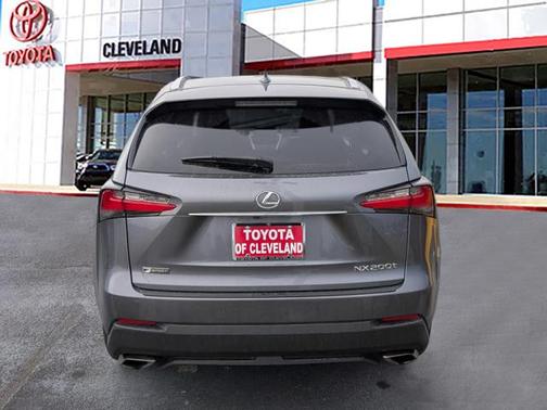 2017 Lexus NX 200t F Sport