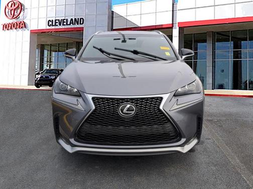 2017 Lexus NX 200t F Sport