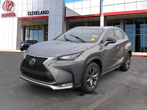 2017 Lexus NX 200t F Sport