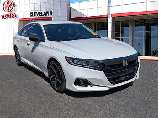 2021 Honda Accord Sport SE 1.5T