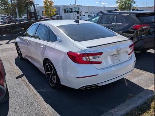 2021 Honda Accord Sport SE 1.5T