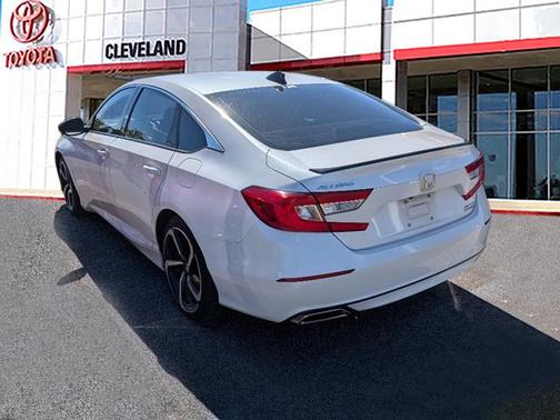 2021 Honda Accord Sport SE 1.5T