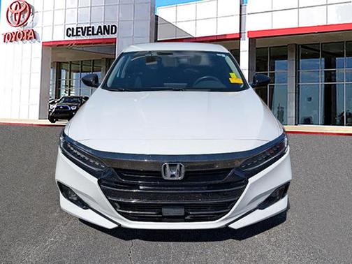 2021 Honda Accord Sport SE 1.5T