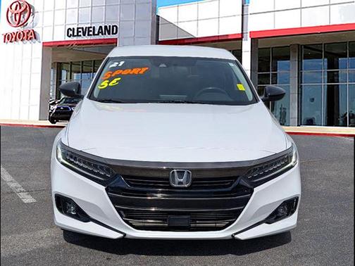 2021 Honda Accord Sport SE 1.5T