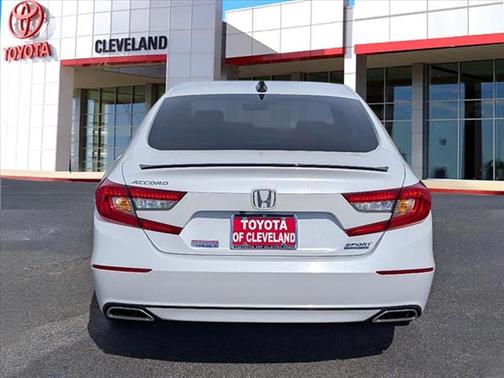 2021 Honda Accord Sport SE 1.5T