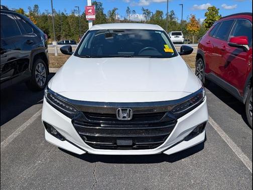 2021 Honda Accord Sport SE 1.5T