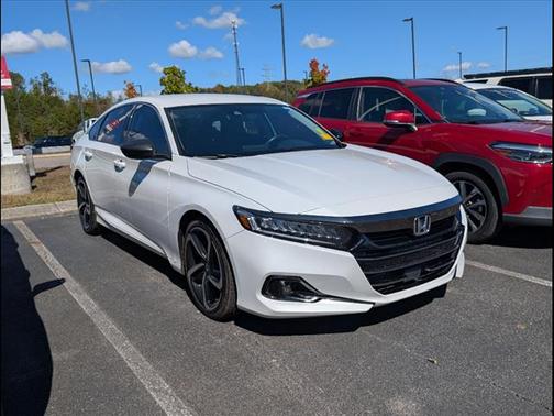2021 Honda Accord Sport SE 1.5T