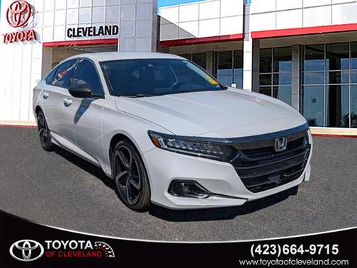 2021 Honda Accord Sport SE 1.5T
