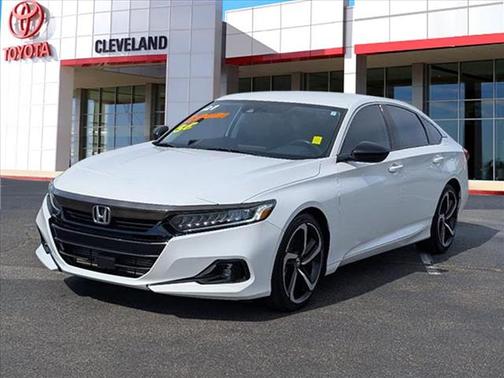 2021 Honda Accord Sport SE 1.5T