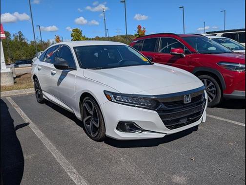 2021 Honda Accord Sport SE 1.5T