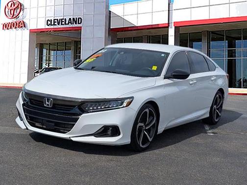 2021 Honda Accord Sport SE 1.5T