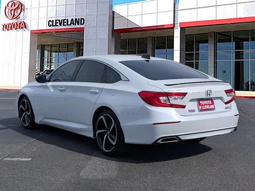 2021 Honda Accord Sport SE 1.5T