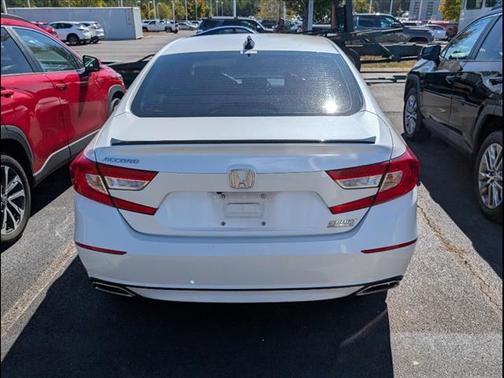 2021 Honda Accord Sport SE 1.5T