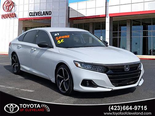 2021 Honda Accord Sport SE 1.5T