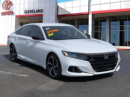 2021 Honda Accord Sport SE 1.5T