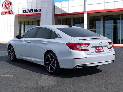 2021 Honda Accord Sport SE 1.5T