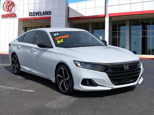 2021 Honda Accord Sport SE 1.5T