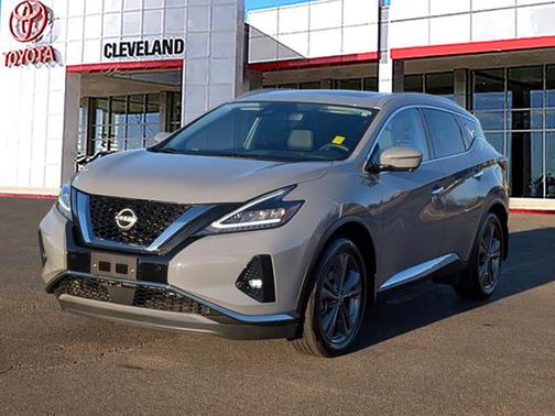 2024 Nissan Murano Platinum Intelligent AWD