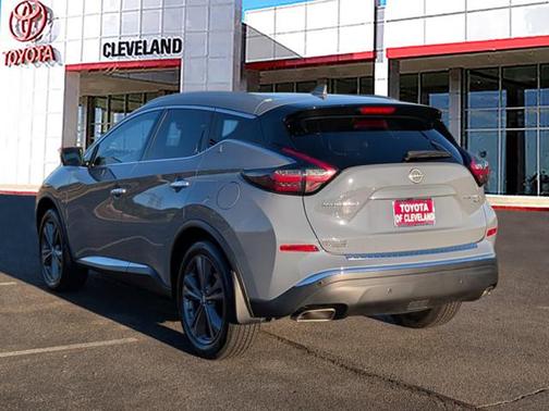 2024 Nissan Murano Platinum Intelligent AWD
