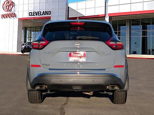 2024 Nissan Murano Platinum Intelligent AWD