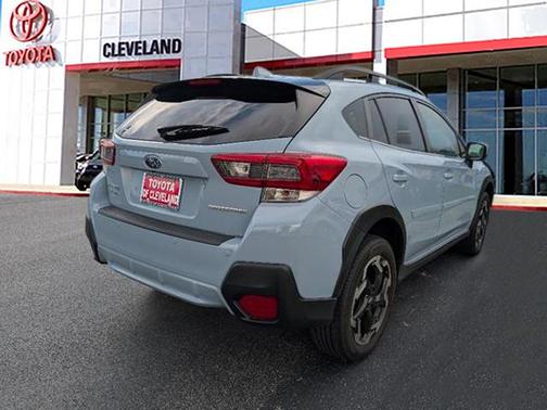 2023 Subaru Crosstrek Limited