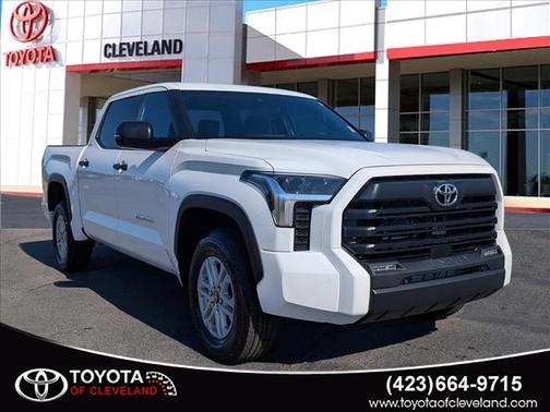 Ice Cap 2026 Toyota Tundra SR5