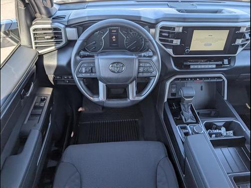 Ice Cap 2026 Toyota Tundra SR5
