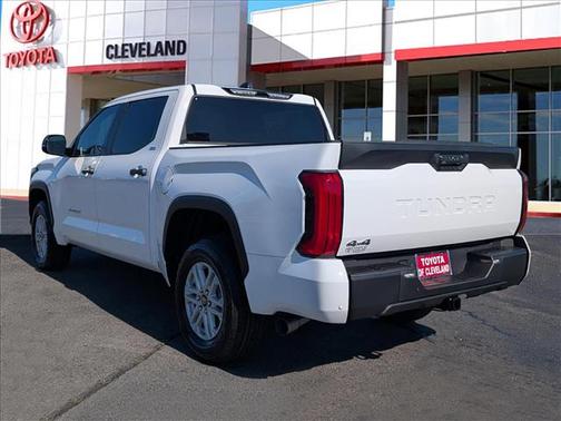 Ice Cap 2026 Toyota Tundra SR5