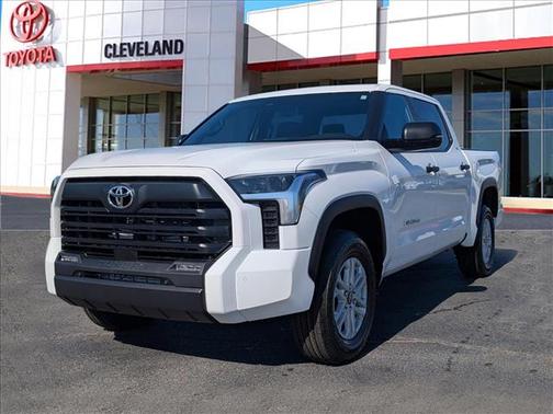 Ice Cap 2026 Toyota Tundra SR5