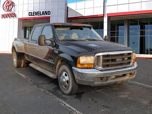 2000 Ford F-350 Lariat