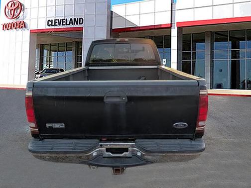 2000 Ford F-350 Lariat