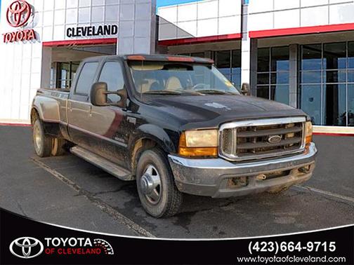 2000 Ford F-350 Lariat