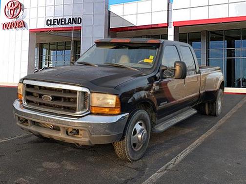 2000 Ford F-350 Lariat