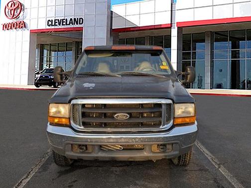 2000 Ford F-350 Lariat