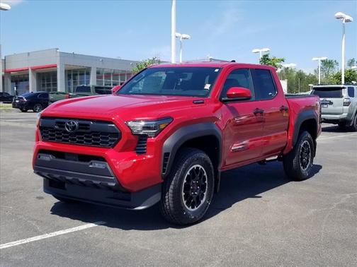 2025 Toyota Tacoma TRD Off Road