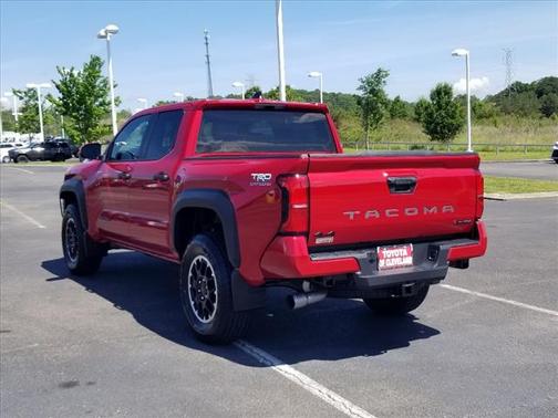 2025 Toyota Tacoma TRD Off Road