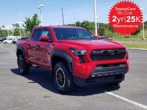 2025 Toyota Tacoma TRD Off Road