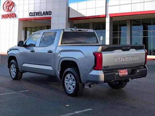 2026 Toyota Tundra SR