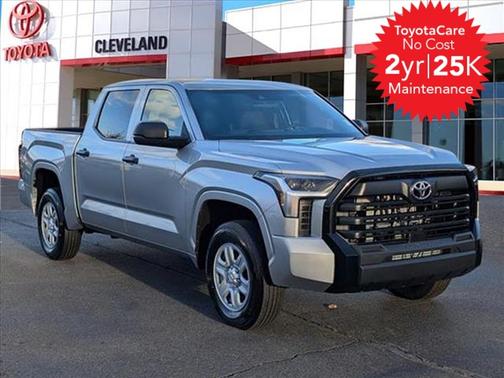 2026 Toyota Tundra SR