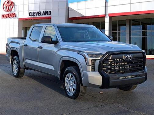 2026 Toyota Tundra SR