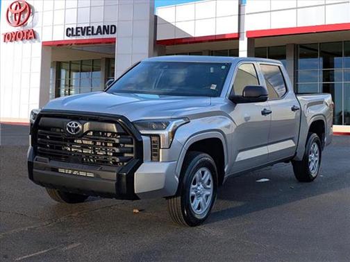 2026 Toyota Tundra SR