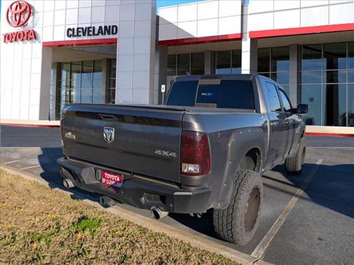 2017 RAM 1500 Big Horn