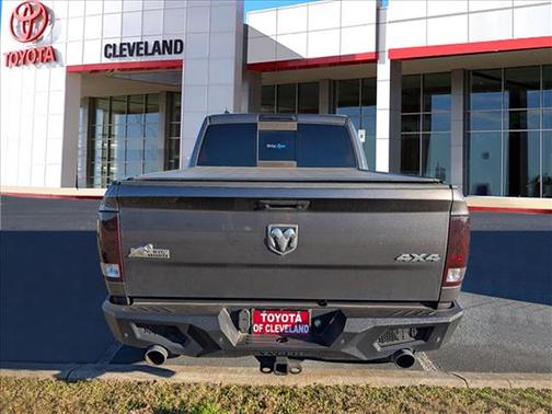 2017 RAM 1500 Big Horn