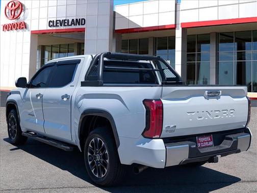 Wind Chill Pearl 2024 Toyota Tundra Hybrid Limited