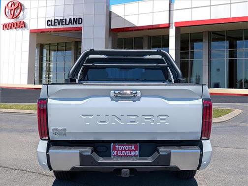 Wind Chill Pearl 2024 Toyota Tundra Hybrid Limited